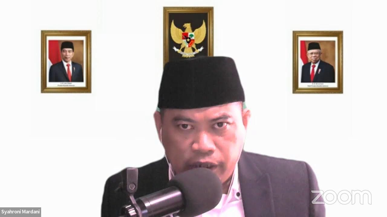 You are currently viewing Kajian Zhuhur – Ust. Syahroni Mardani, Lc -Tema : Jangan Mentang – Mentang