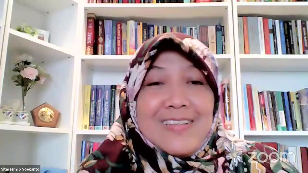 You are currently viewing Kajian Zhuhur – SKI Indosat’s Personal Meeting Room