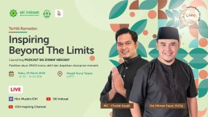 Read more about the article Kajian Zhuhur – Tarhib Ramadhan 1443 H & Launching Podcast