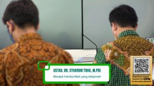 Read more about the article Kajian Zhuhur – Khutbah Jum’at 27 Mei 2022