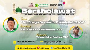 Read more about the article Kajian Zhuhur – IOH Bersholawat – Bersama KH. Afdholi Ali Rahman, MA