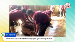 Read more about the article Kajian Zhuhur – Qurban Raya 1444H