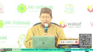 Read more about the article Kajian Zhuhur – Ust. M. Zulfikarullah, SE, MA. – Tema : Recharging IMAN