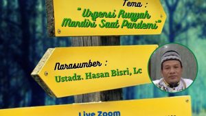 Read more about the article Kajian Zhuhur – Ust. Hasan Bisri, Lc – Tema : “Urgensi Ruqyah Mandiri Saat Pandemi”