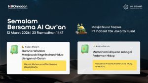 Read more about the article Kajian Zhuhur – Semalam Bersama Al Qur’an