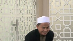 Read more about the article Kajian Zhuhur – Khutbah Jum’at bersama Ust.DR. Sofyan Rizal, M.Pd. Tema Khutbah : Menjadikan Hidup Bernilai